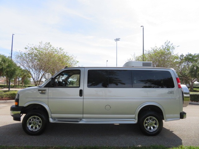 2017 GMC Savana - 1GTW7AFG6H1259212 - Image #10