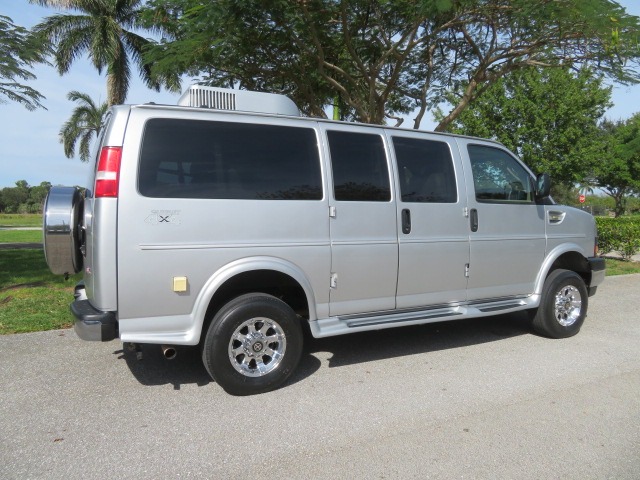 2017 GMC Savana - 1GTW7AFG6H1259212 - Image #15