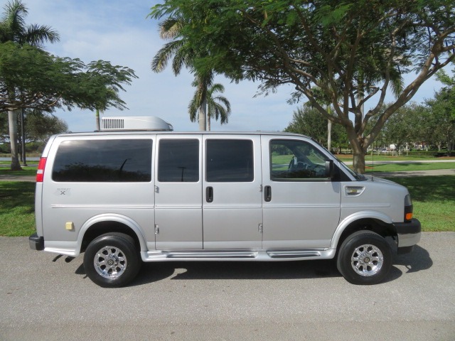 2017 GMC Savana - 1GTW7AFG6H1259212 - Image #16