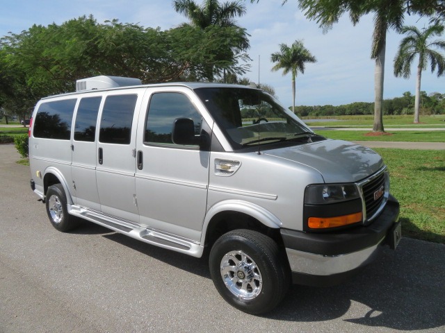 2017 GMC Savana - 1GTW7AFG6H1259212 - Image #17