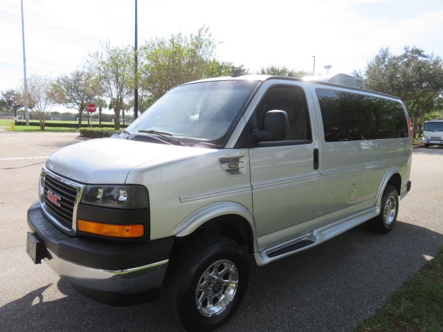 2017 GMC Savana - 1GTW7AFG6H1259212 - Image #19