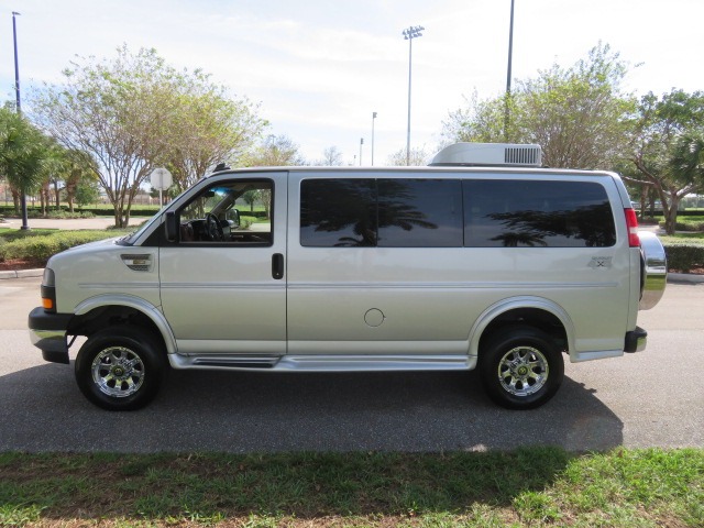 2017 GMC Savana - 1GTW7AFG6H1259212 - Image #20