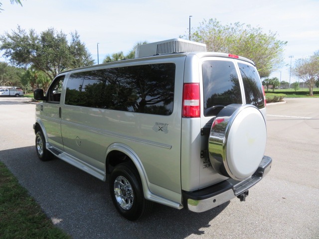2017 GMC Savana - 1GTW7AFG6H1259212 - Image #21