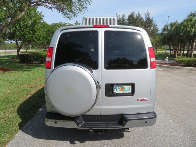 2017 GMC Savana - 1GTW7AFG6H1259212 - Image #22