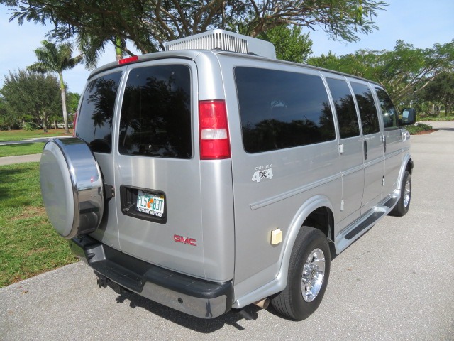 2017 GMC Savana - 1GTW7AFG6H1259212 - Image #23