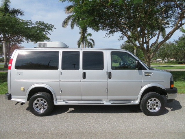 2017 GMC Savana - 1GTW7AFG6H1259212 - Image #24
