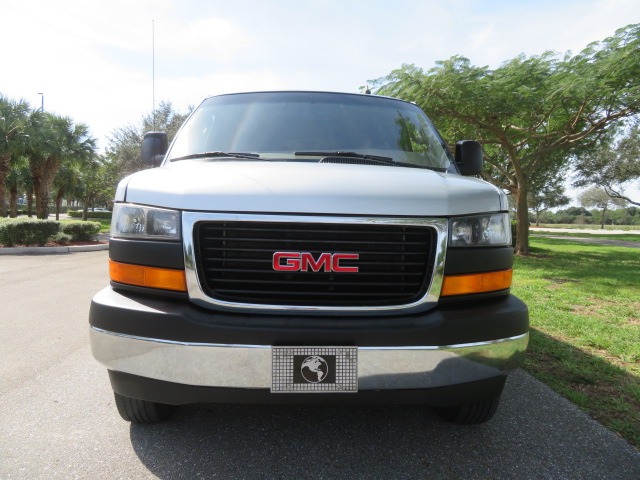 2017 GMC Savana - 1GTW7AFG6H1259212 - Image #7