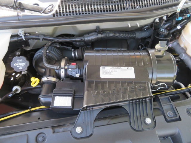 2017 GMC Savana - 1GTW7AFG6H1259212 - Image #84